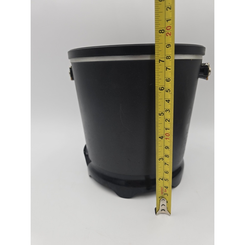 Presto Fry Daddy Electric Deep Fryer Model 05424 Metal Scoop Spoon Instructions - Picture 12 of 16